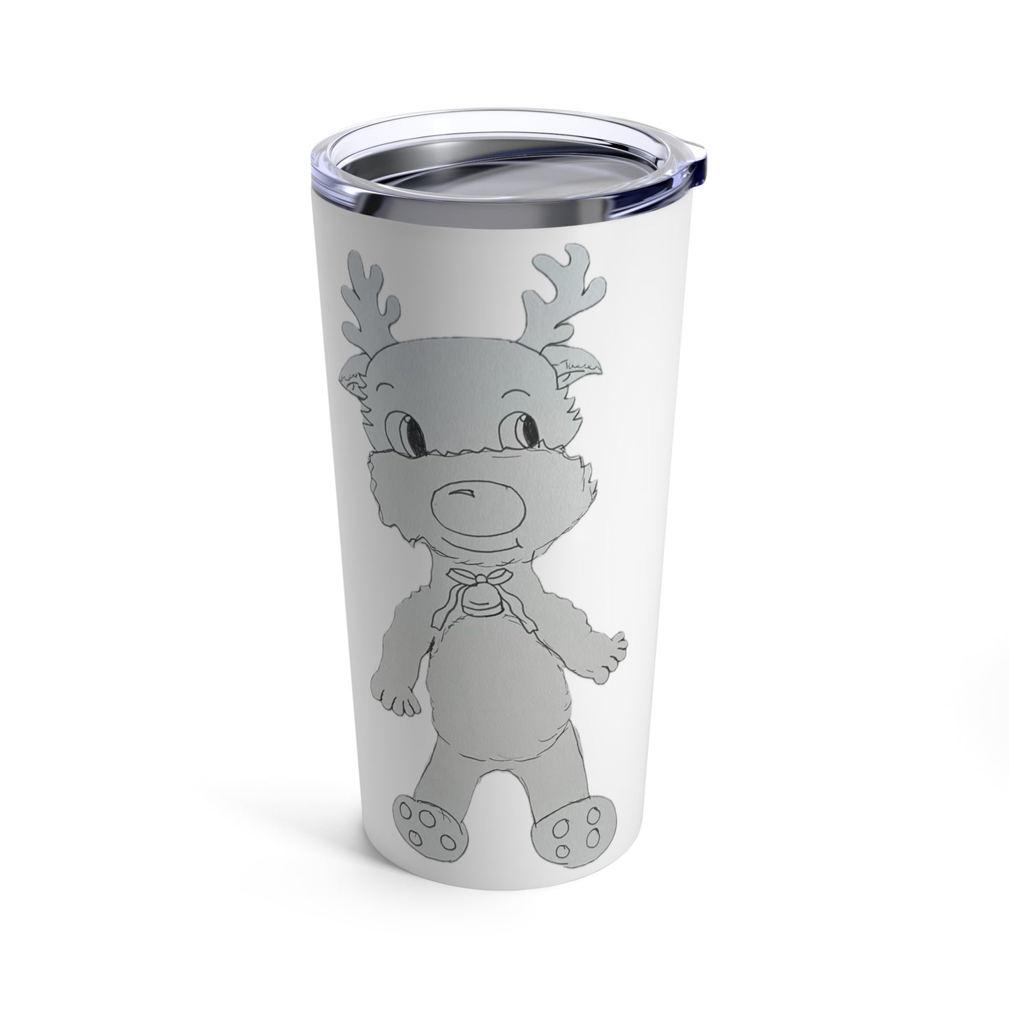 On Dasher Tumbler 20oz
