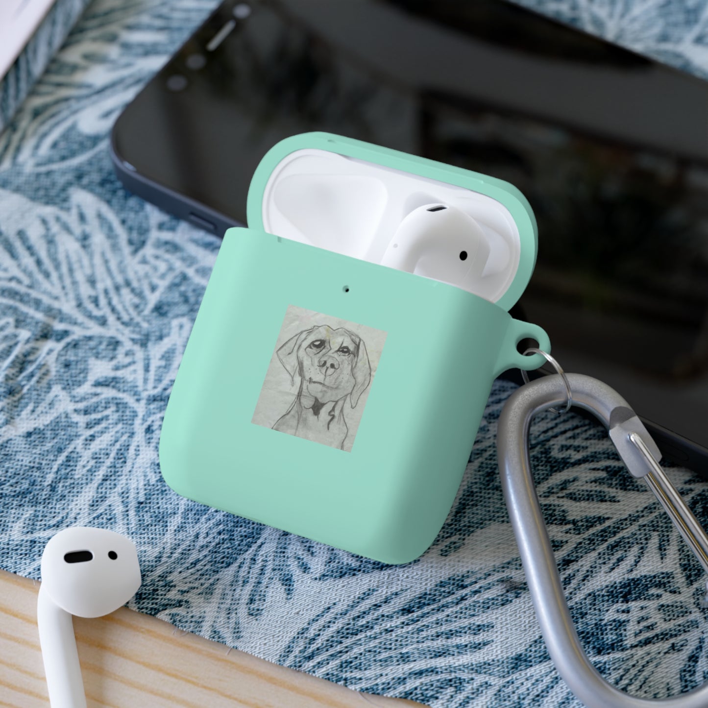 Dog AirPods and AirPods Pro Case Cover