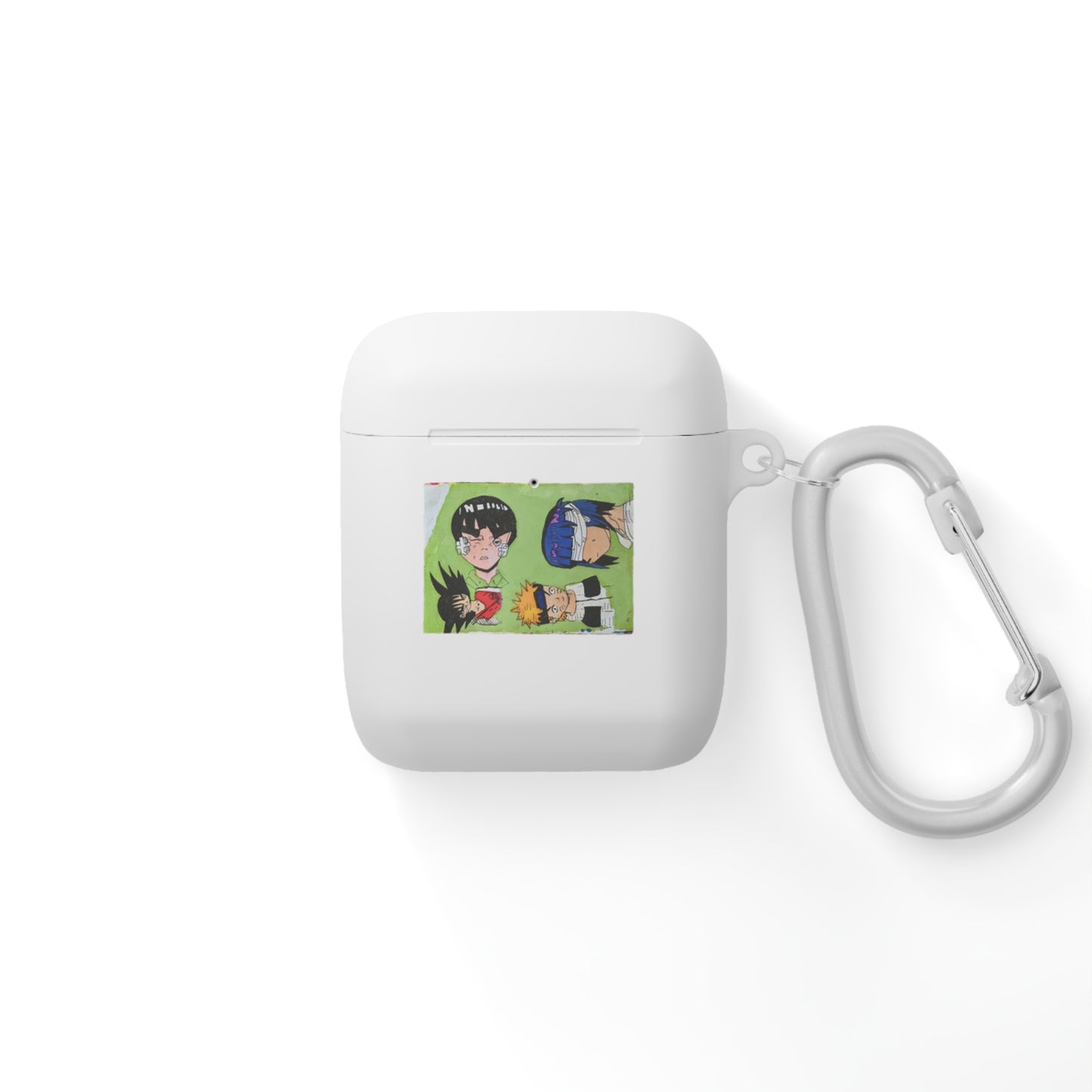 Anime Madness AirPods and AirPods Pro Case Cover