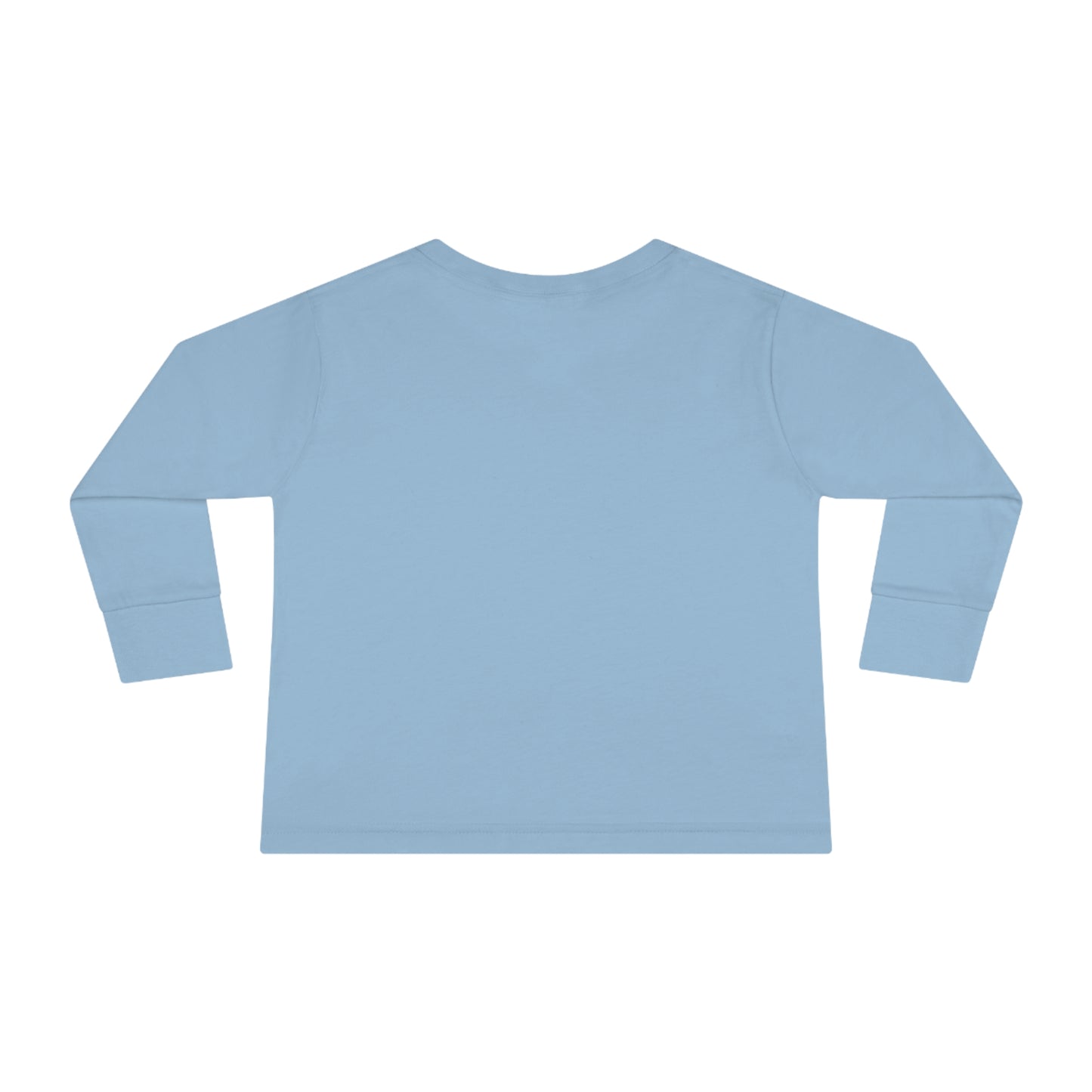 Dual Doggies Toddler Long Sleeve Tee