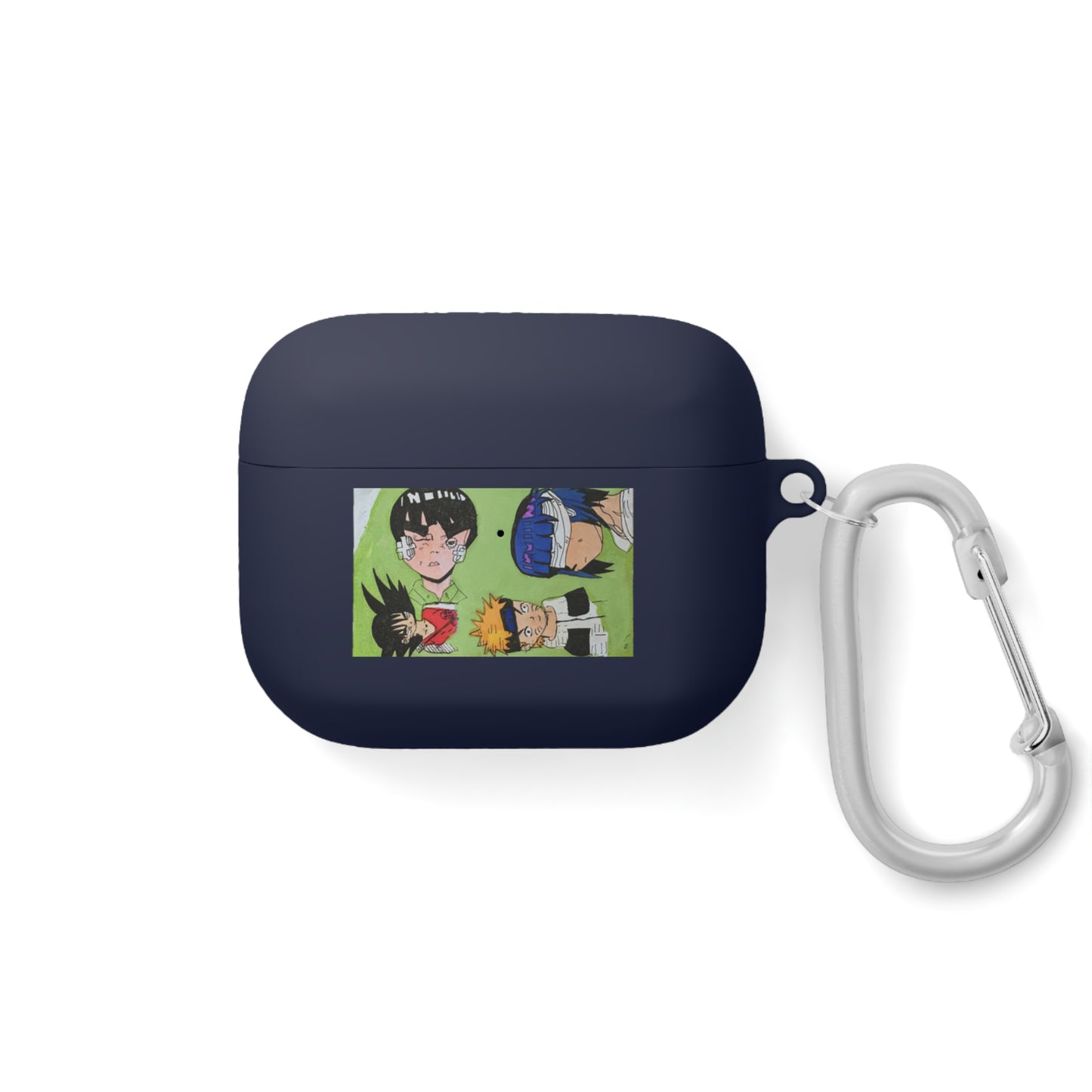 Anime Madness AirPods and AirPods Pro Case Cover