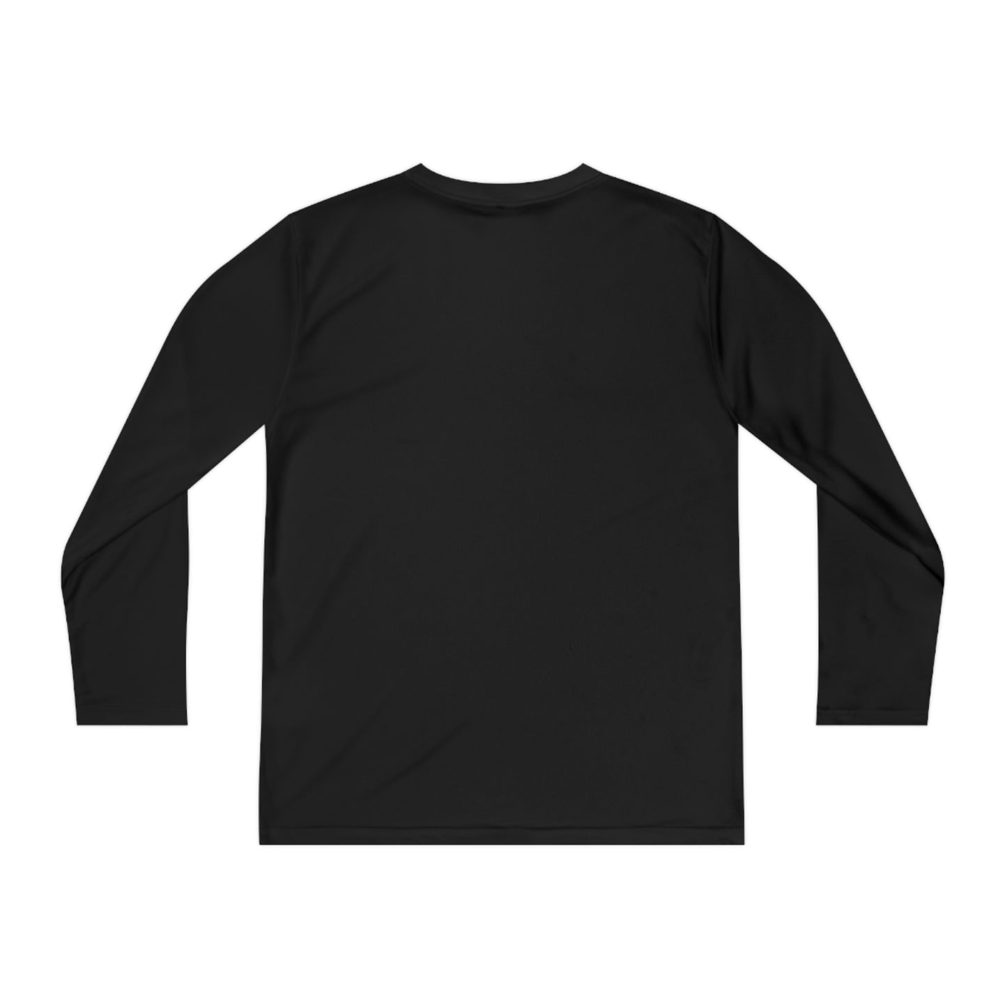 Anime Man Youth Long Sleeve Competitor Tee