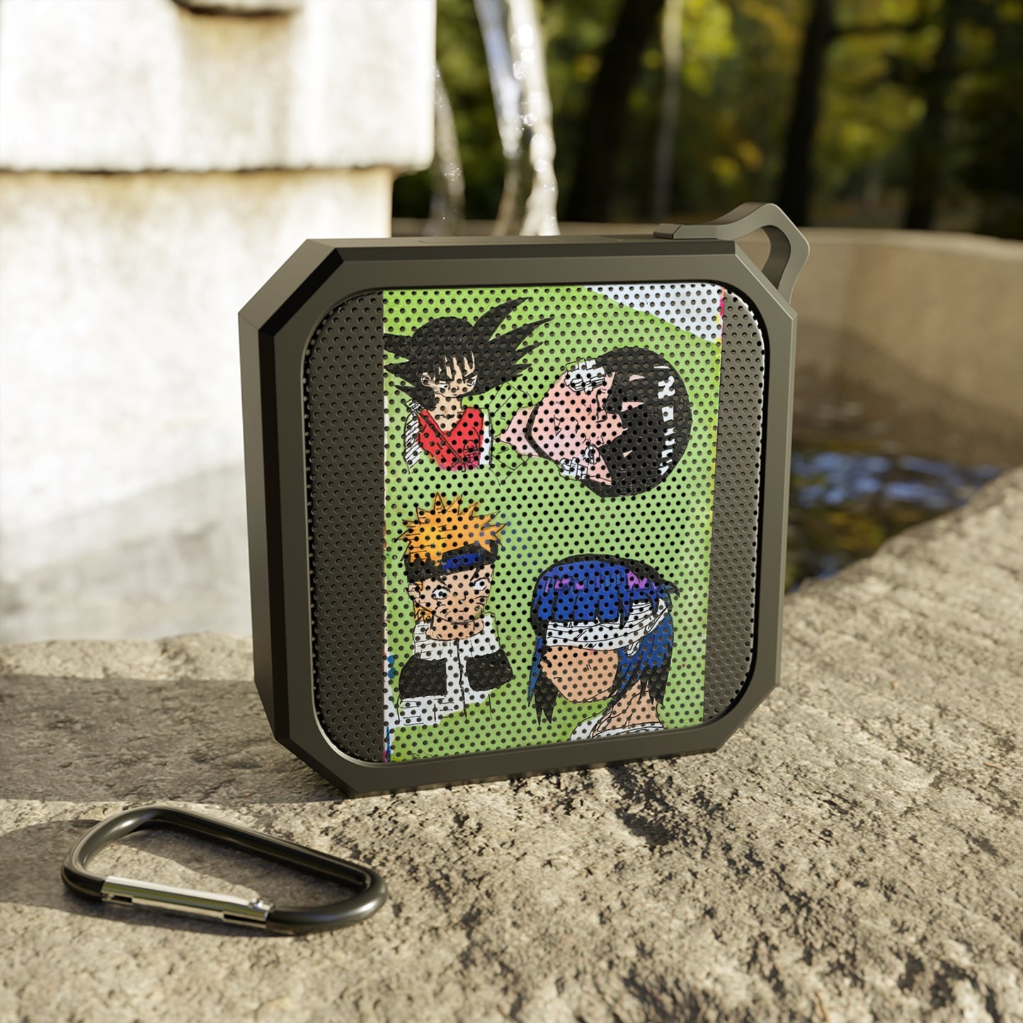 Anime Madness Blackwater Outdoor Bluetooth Speaker