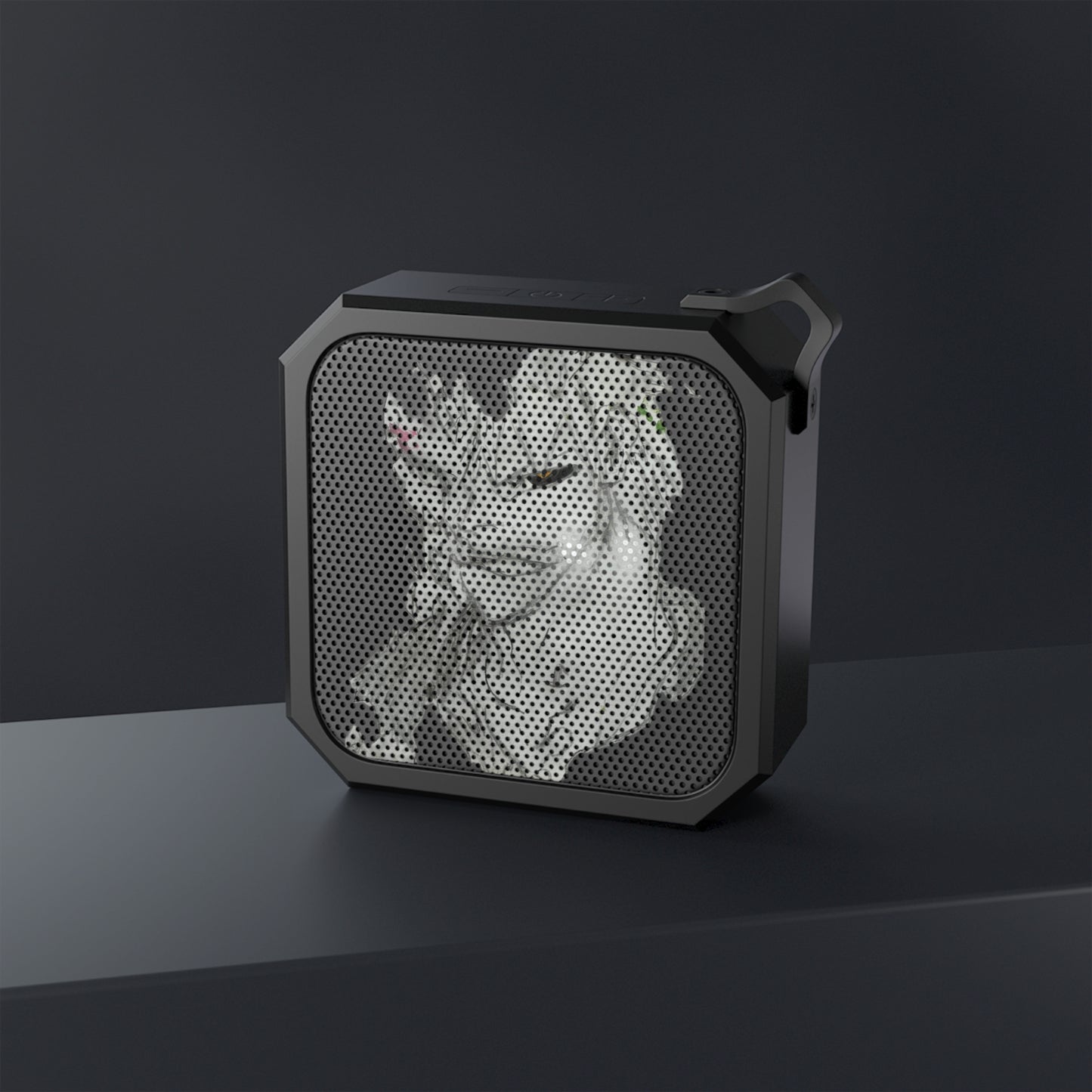 Anime Man Blackwater Outdoor Bluetooth Speaker