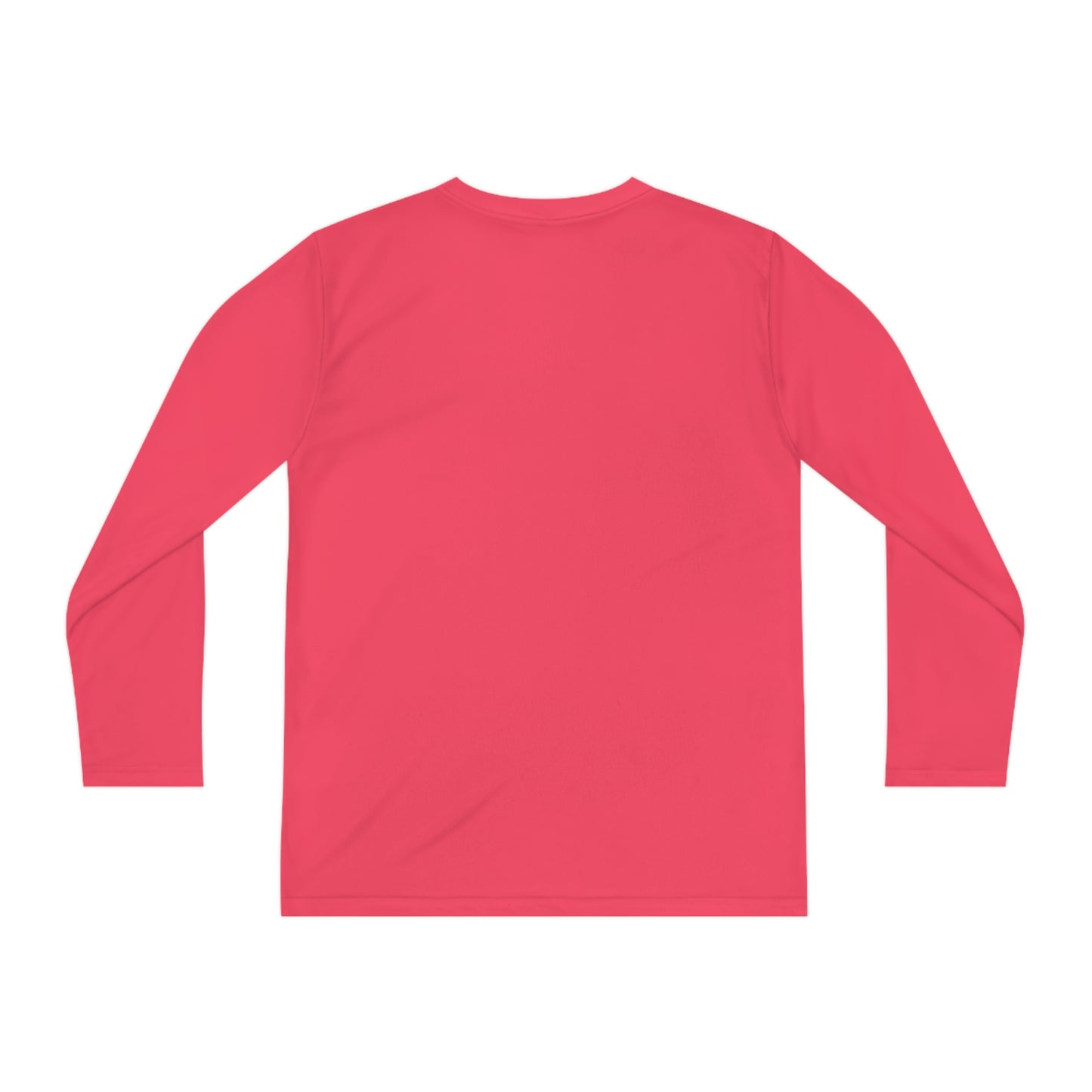 Dual Doggies Youth Long Sleeve Competitor Tee