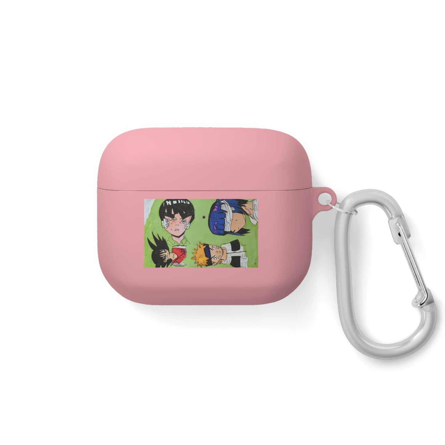 Anime Madness AirPods and AirPods Pro Case Cover