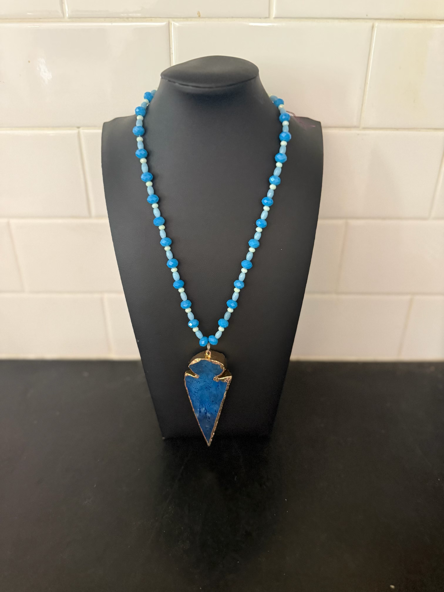 Original Necklace Jewelry Designed by Taytem Barth