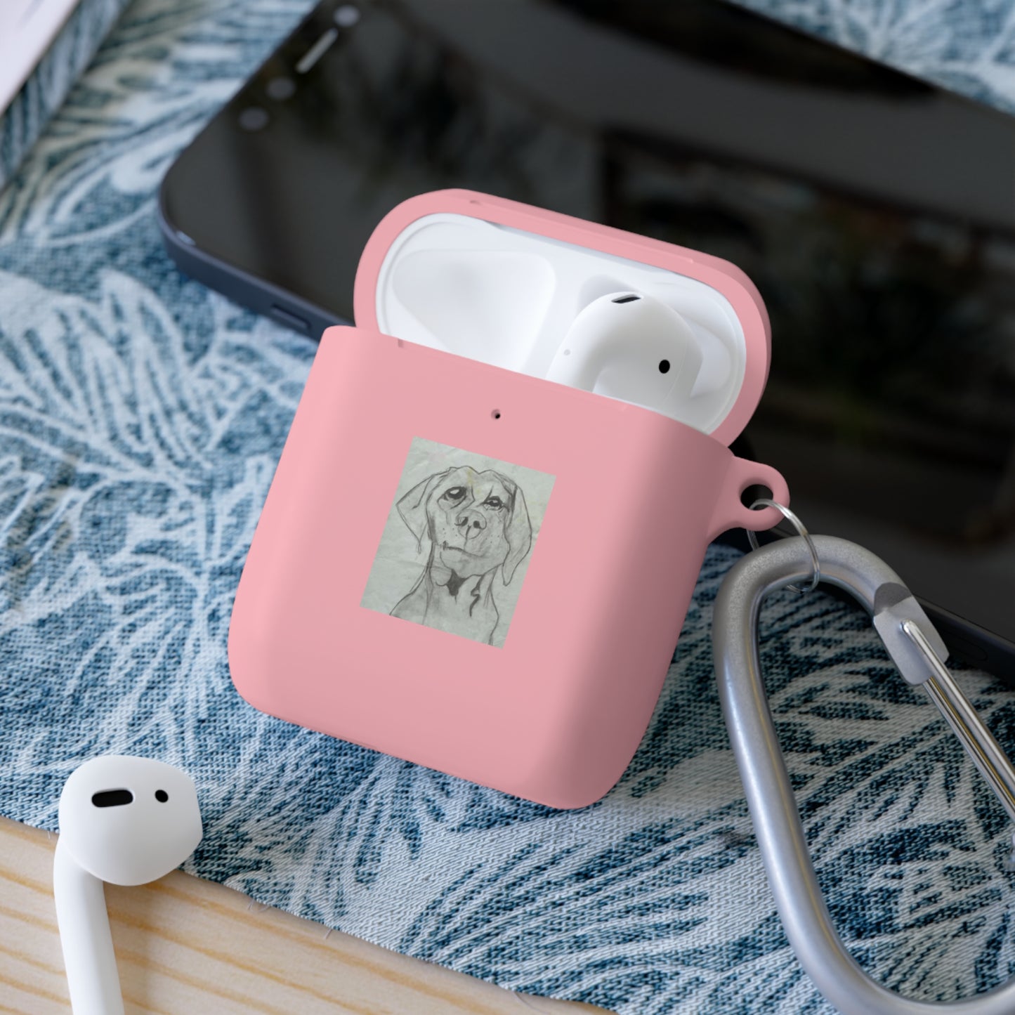 Dog AirPods and AirPods Pro Case Cover