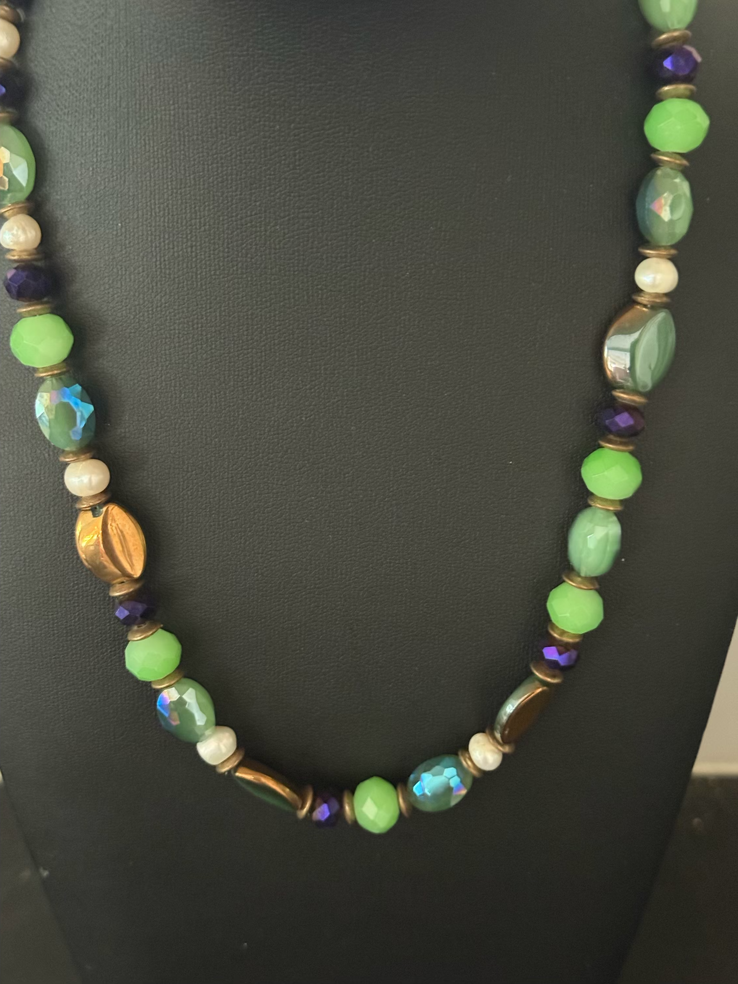 Original Necklace Jewelry Designed by Taytem Barth