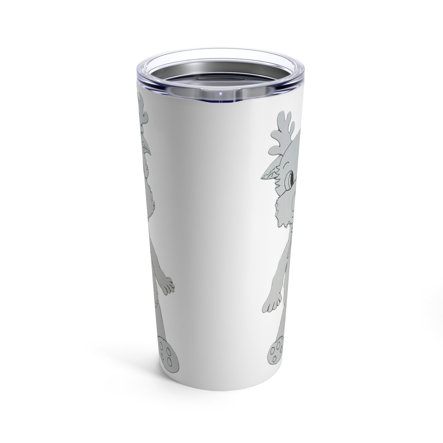 On Dasher Tumbler 20oz