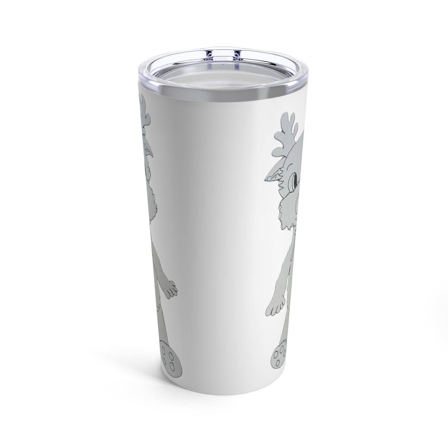 On Dasher Tumbler 20oz