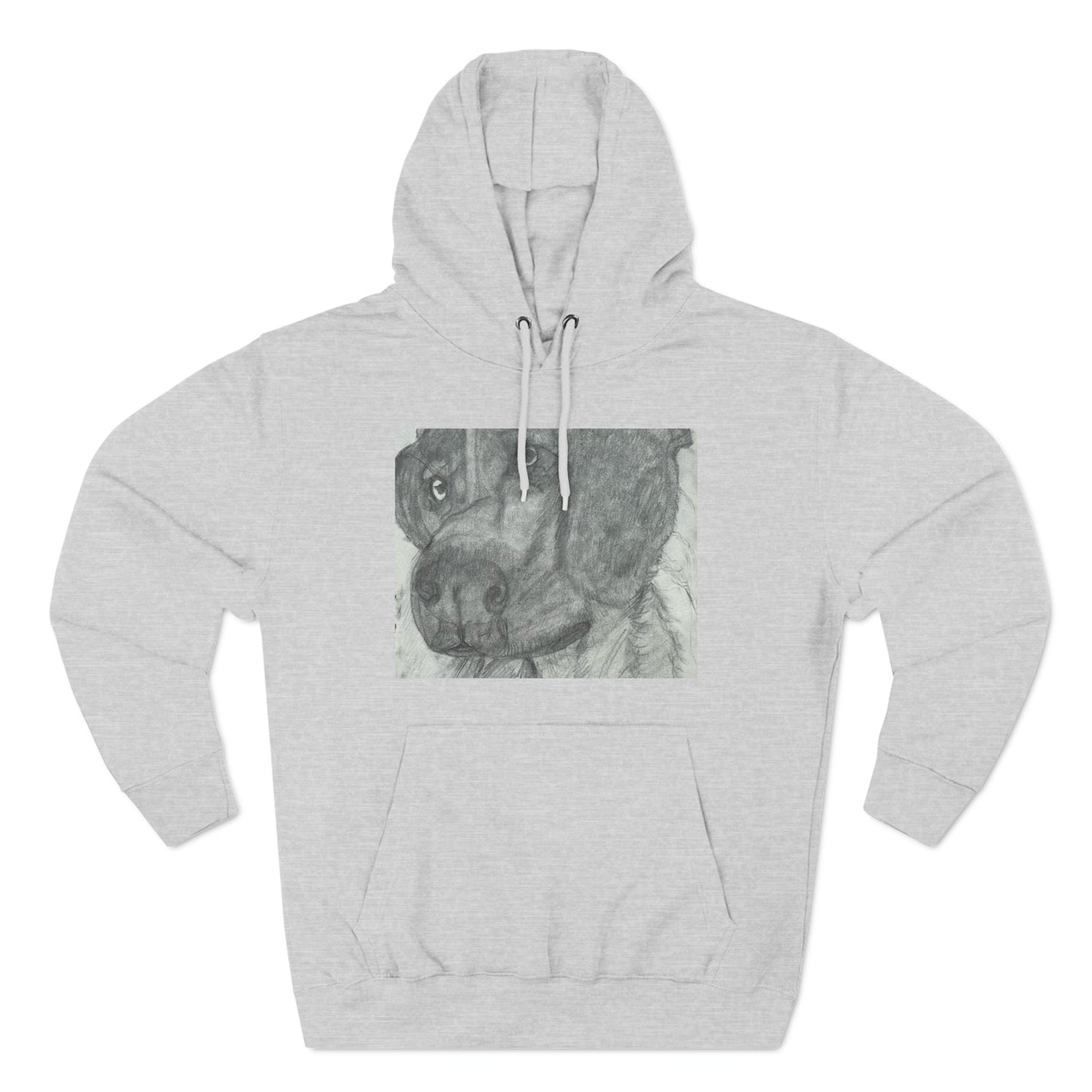 Bestie Bingers Dog Unisex Pullover Hoodie