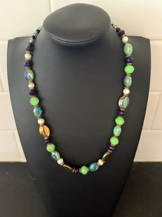 Original Necklace Jewelry Designed by Taytem Barth