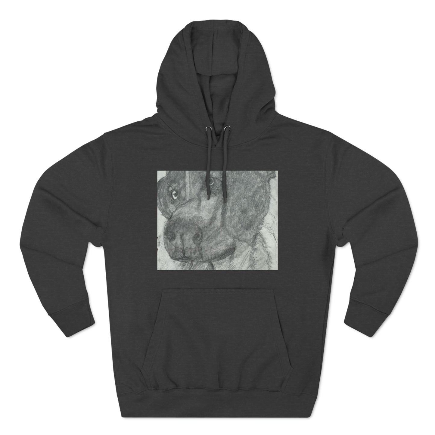 Bestie Bingers Dog Unisex Pullover Hoodie