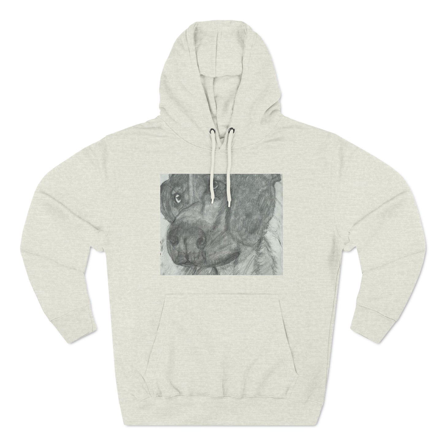 Bestie Bingers Dog Unisex Pullover Hoodie