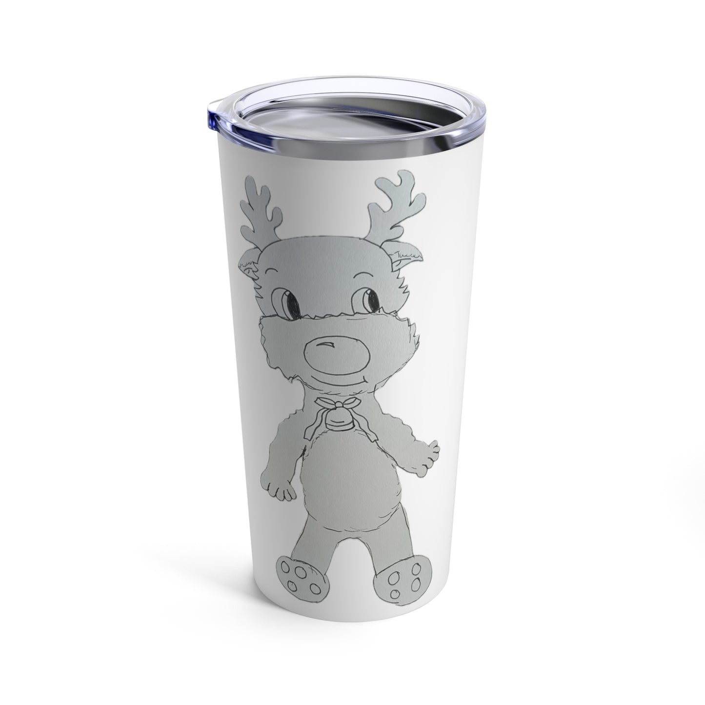 On Dasher Tumbler 20oz