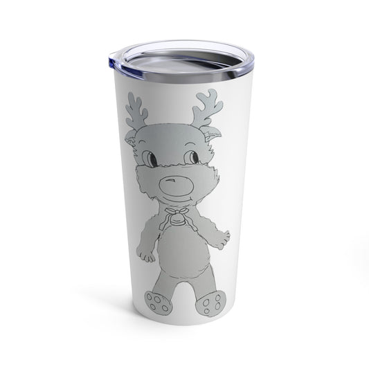 On Dasher Tumbler 20oz