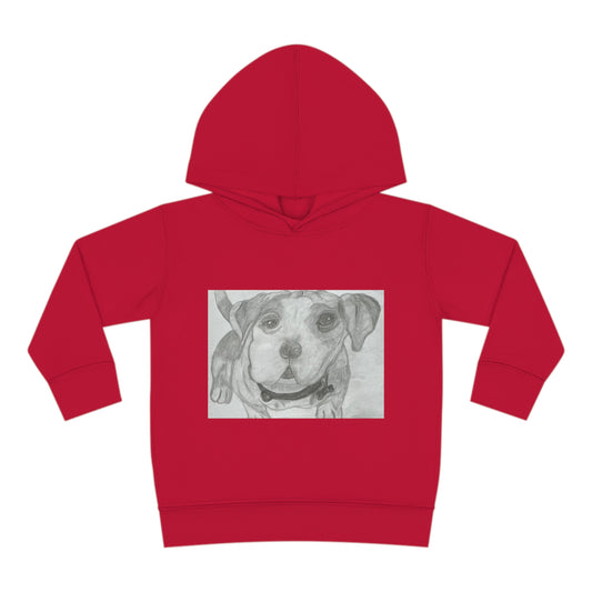 Sweetie Toddler Pullover Fleece Hoodie