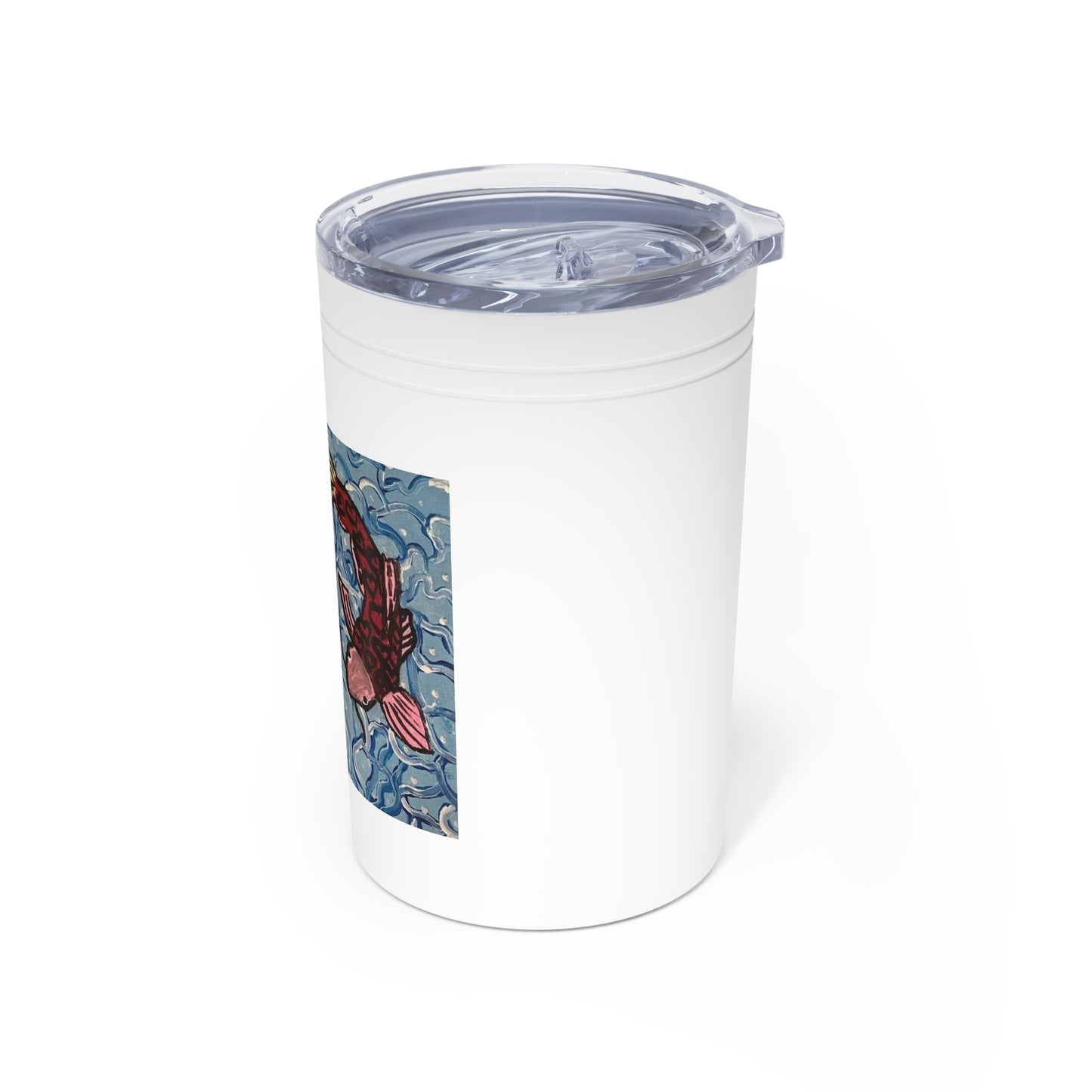 Koi Wonder Vacuum Insulated Tumbler, 11oz