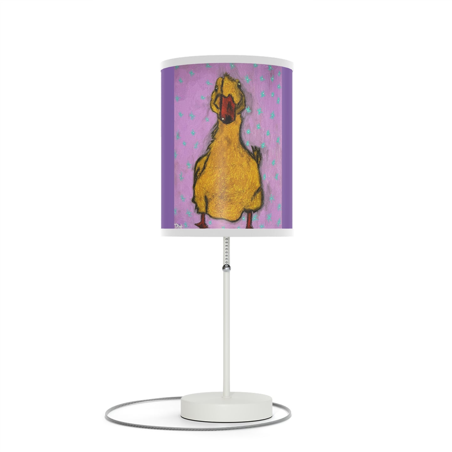 Lucky Duck Lamp