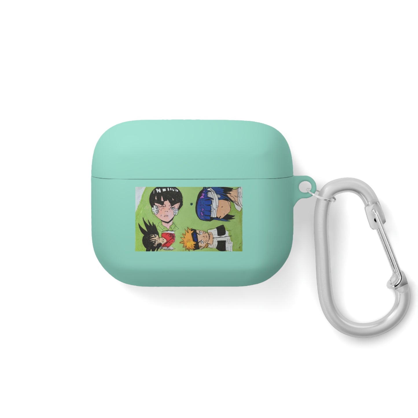 Anime Madness AirPods and AirPods Pro Case Cover
