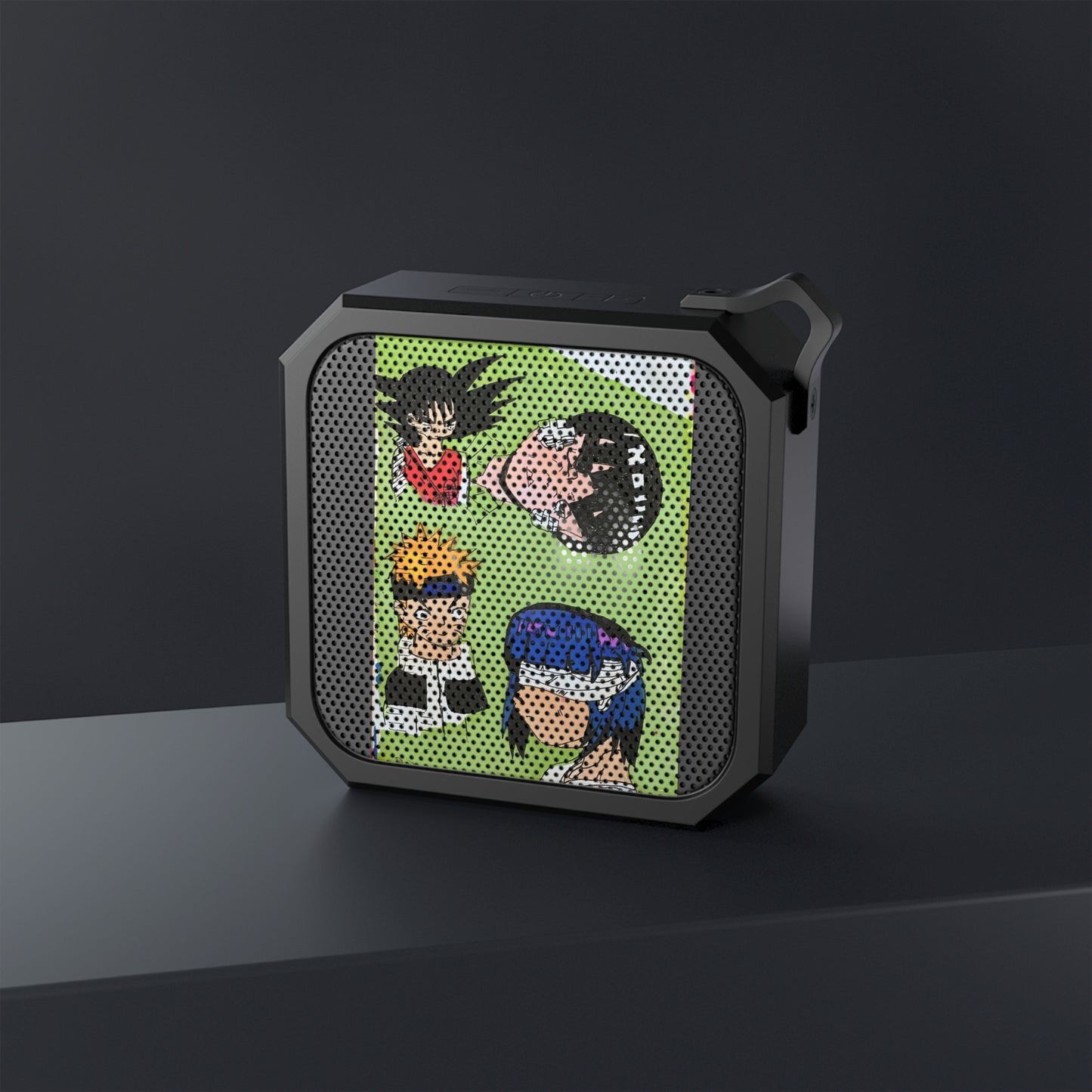 Anime Madness Blackwater Outdoor Bluetooth Speaker