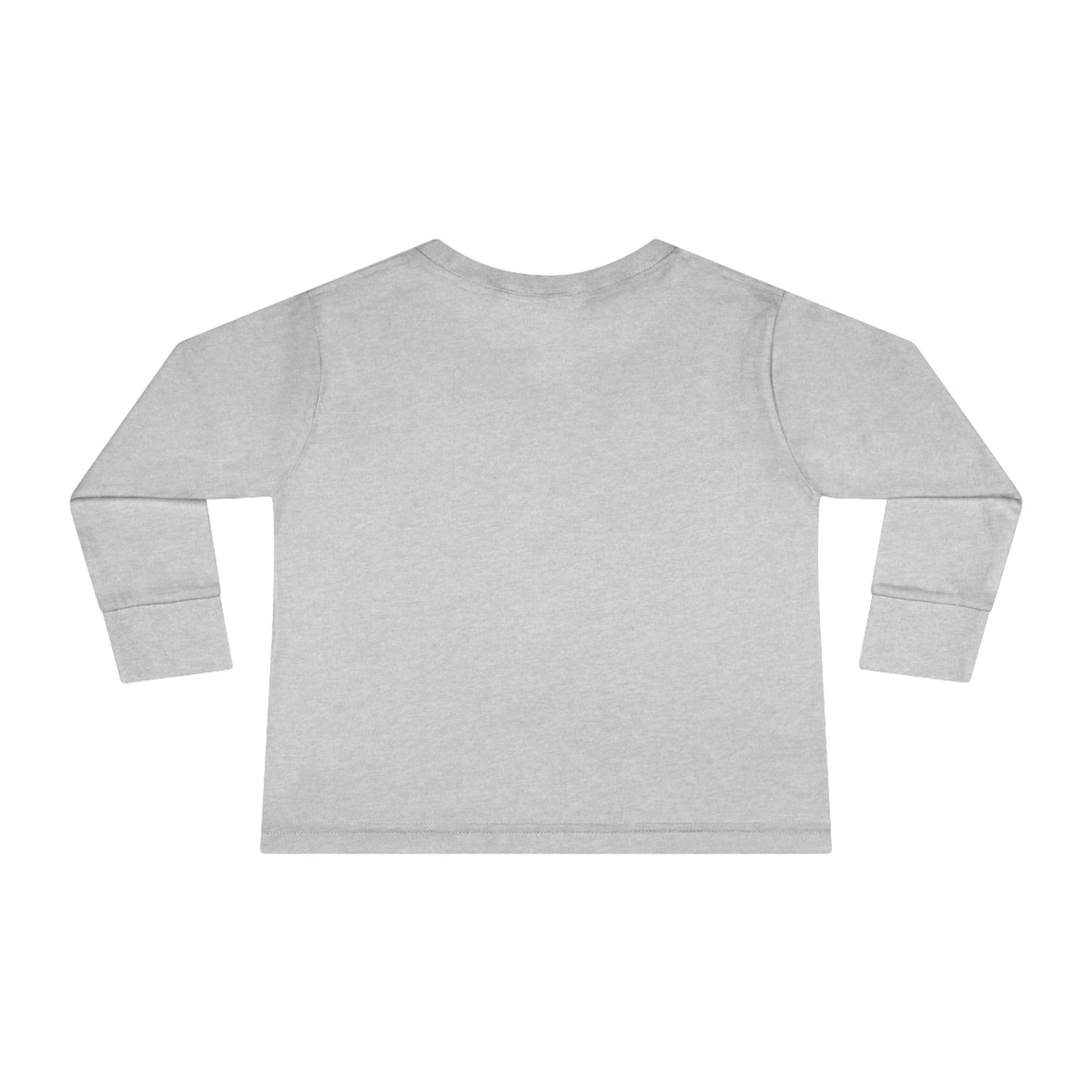 Anime Man Toddler Long Sleeve Tee