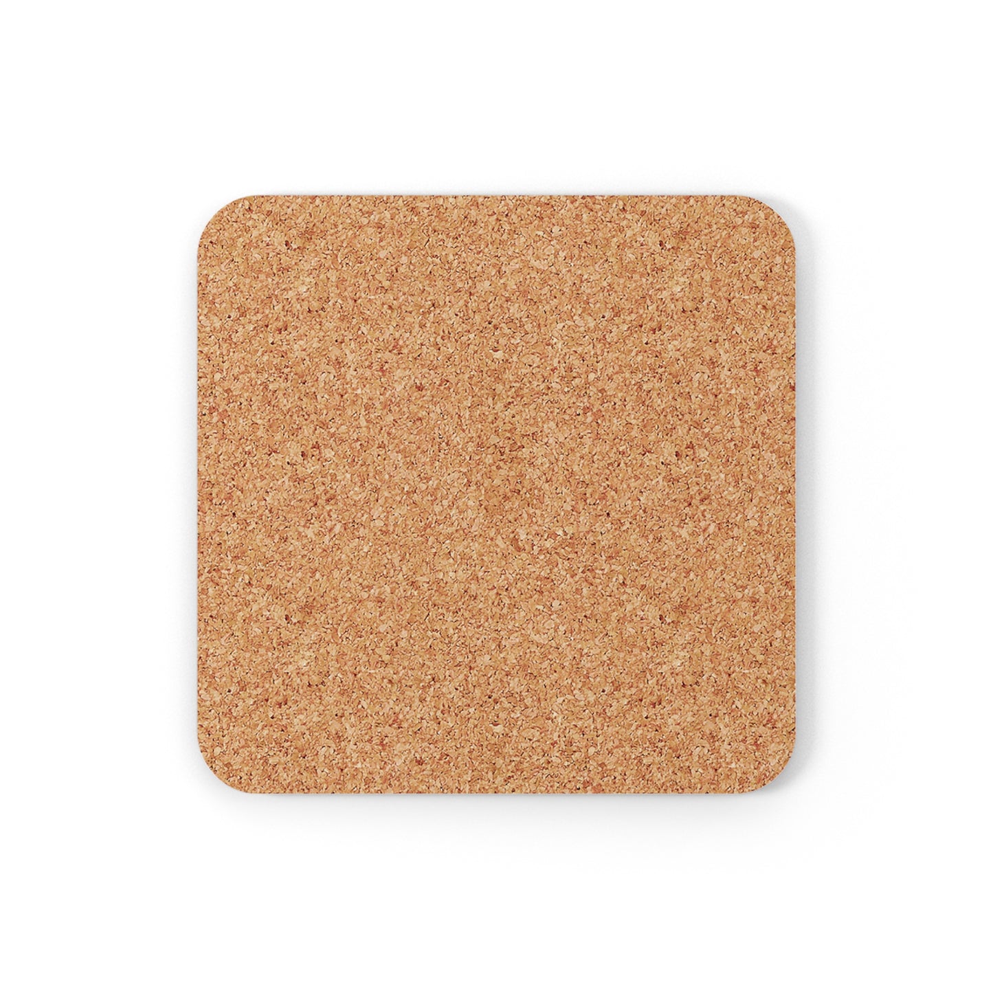 Dog Corkwood Coaster Set