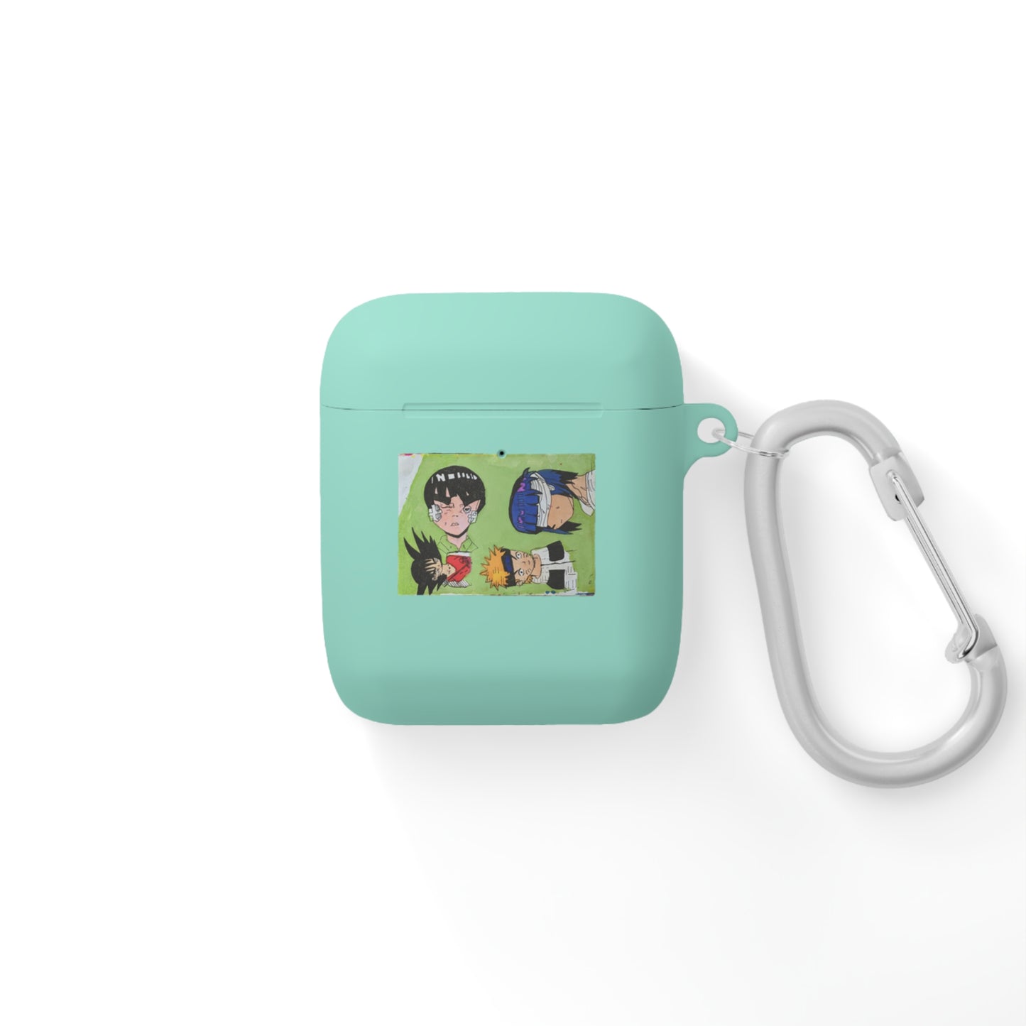 Anime Madness AirPods and AirPods Pro Case Cover