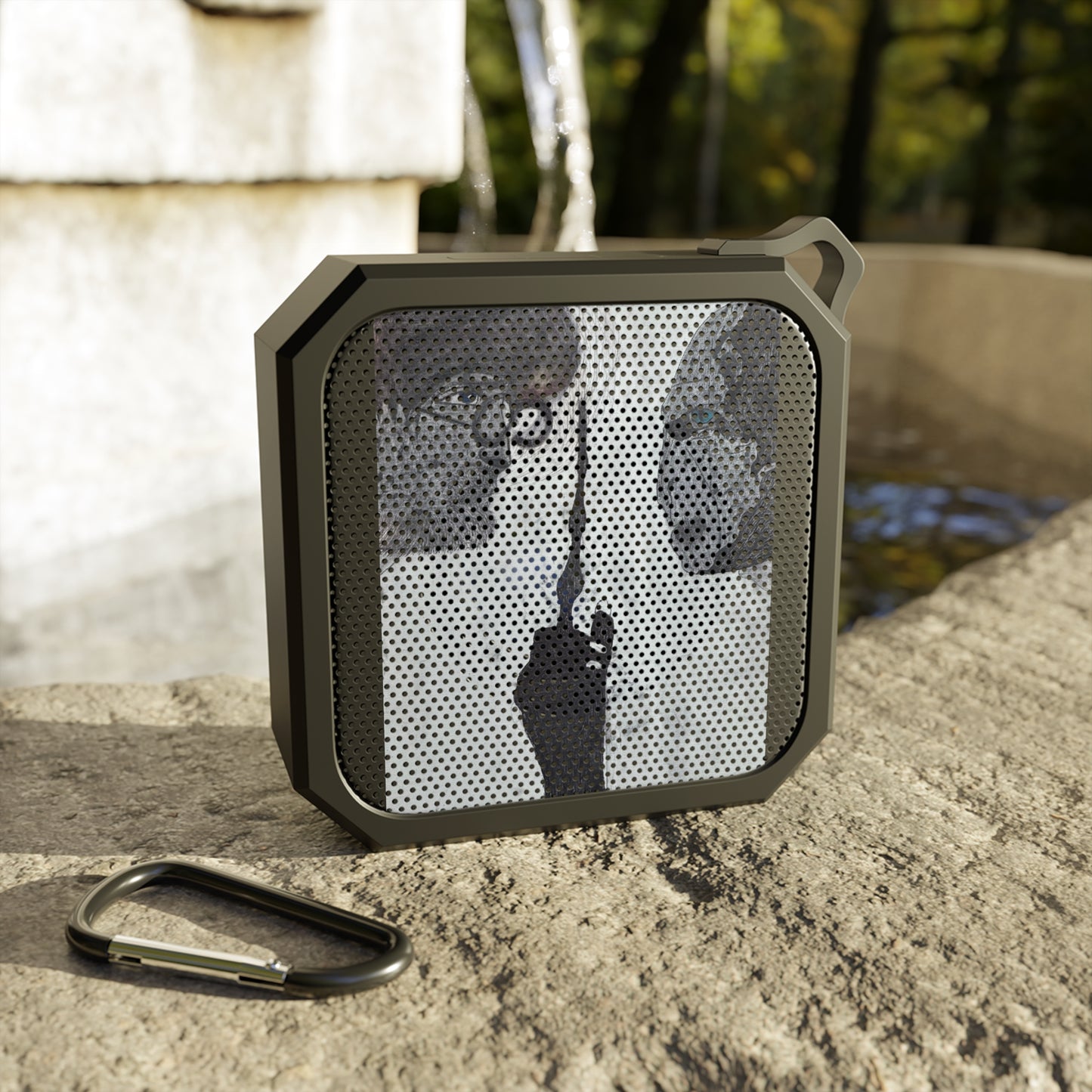 Sorcerer Blackwater Outdoor Bluetooth Speaker