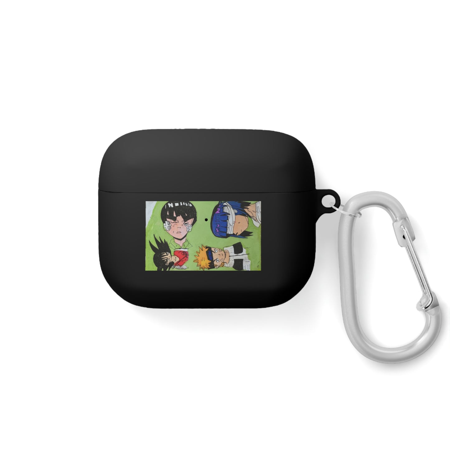Anime Madness AirPods and AirPods Pro Case Cover