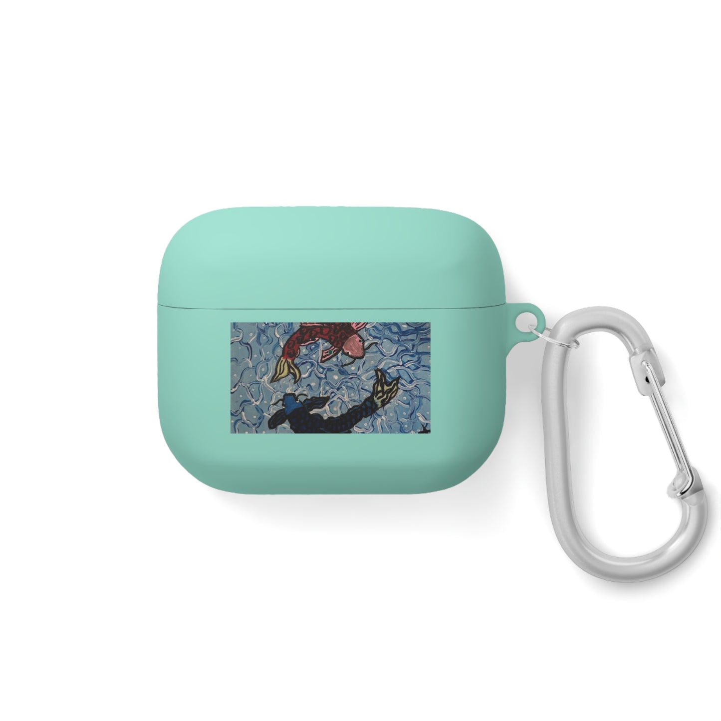Amazing Axolotl AirPods and AirPods Pro Case Cover