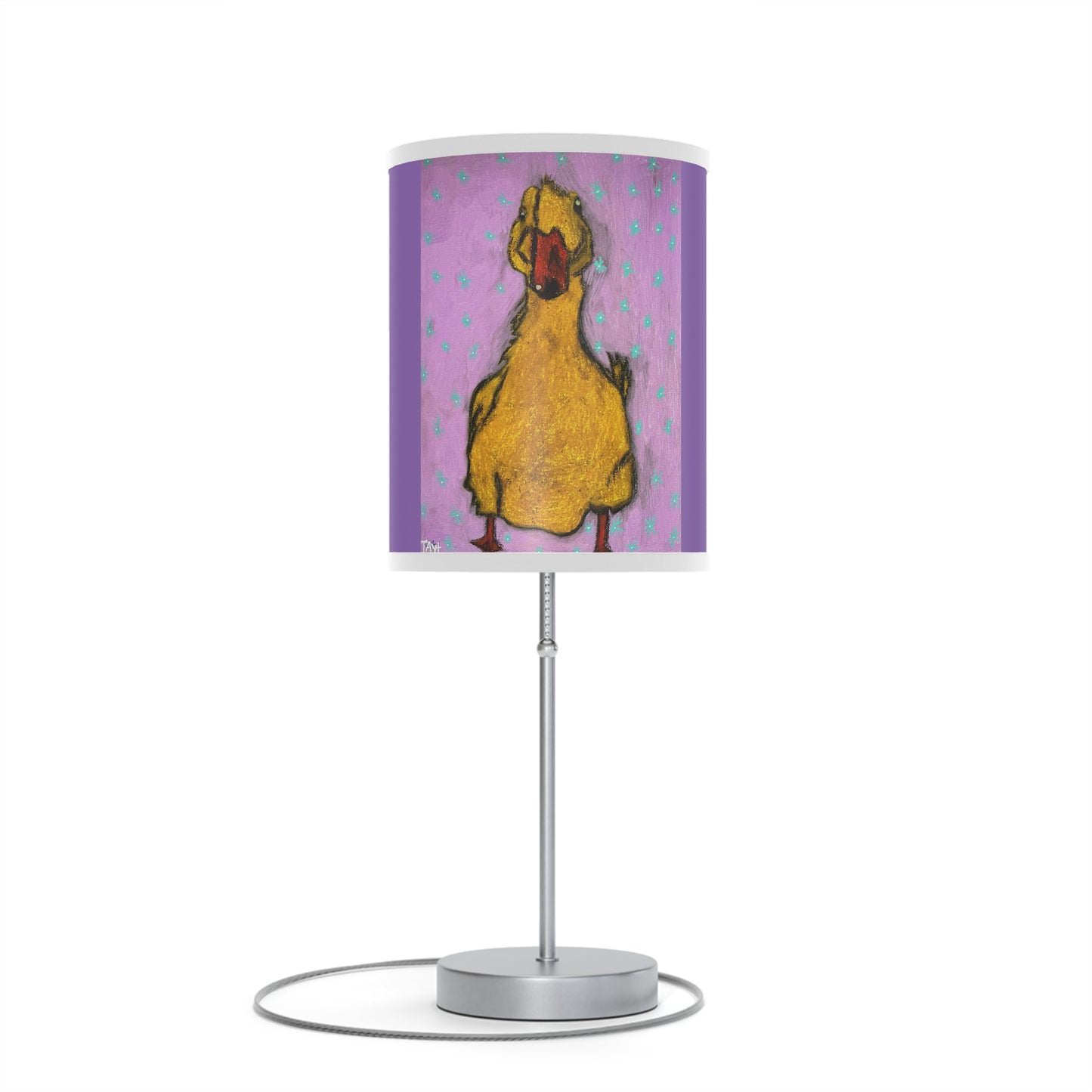 Lucky Duck Lamp
