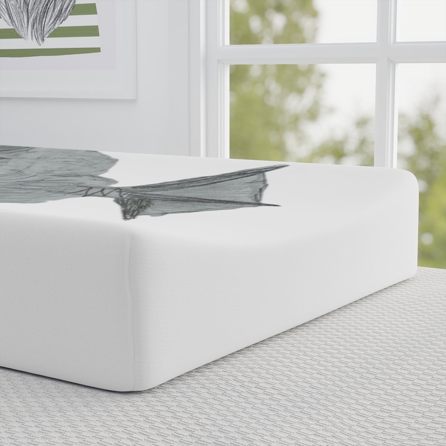 Baby Ducky Changing Pad Cover