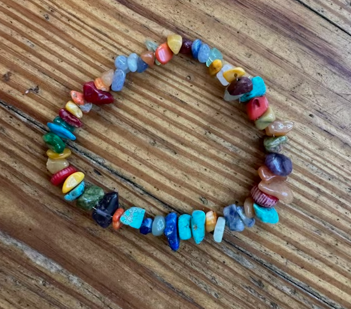 Original Handmade Bracelet Costume Jewelry by Taytem Barth