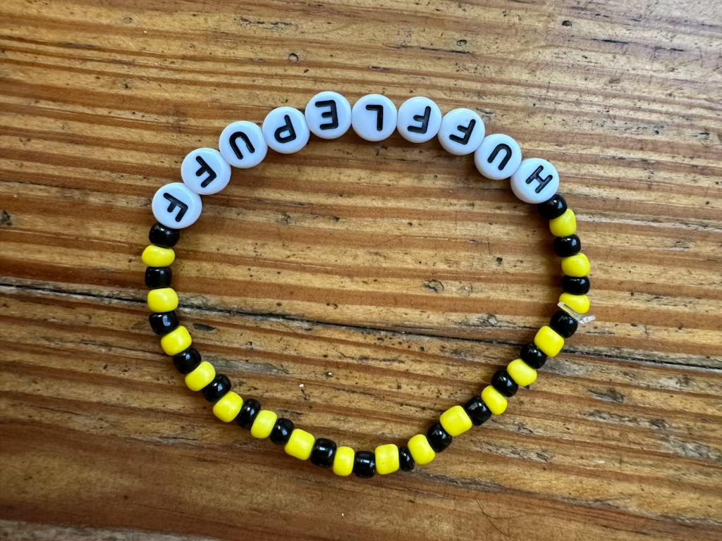 Original Handmade Bracelet Costume Jewelry by Taytem Barth