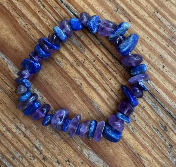 Original Handmade Bracelet Costume Jewelry by Taytem Barth