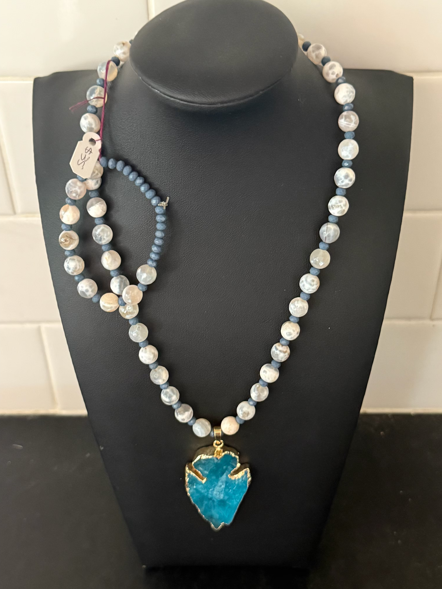 Original Necklace Jewelry and Bracelet Designed by Taytem Barth