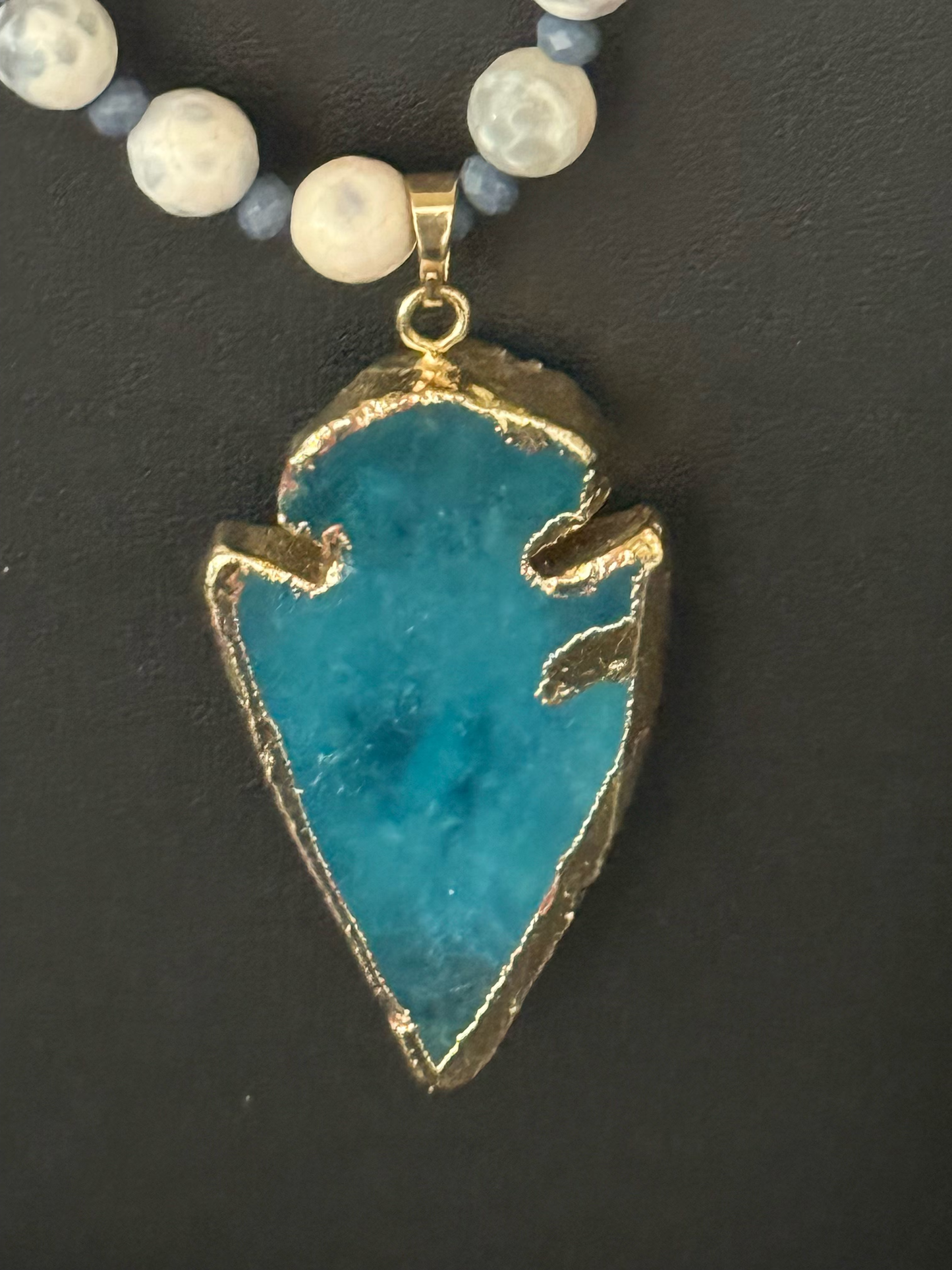 Original Necklace Jewelry and Bracelet Designed by Taytem Barth