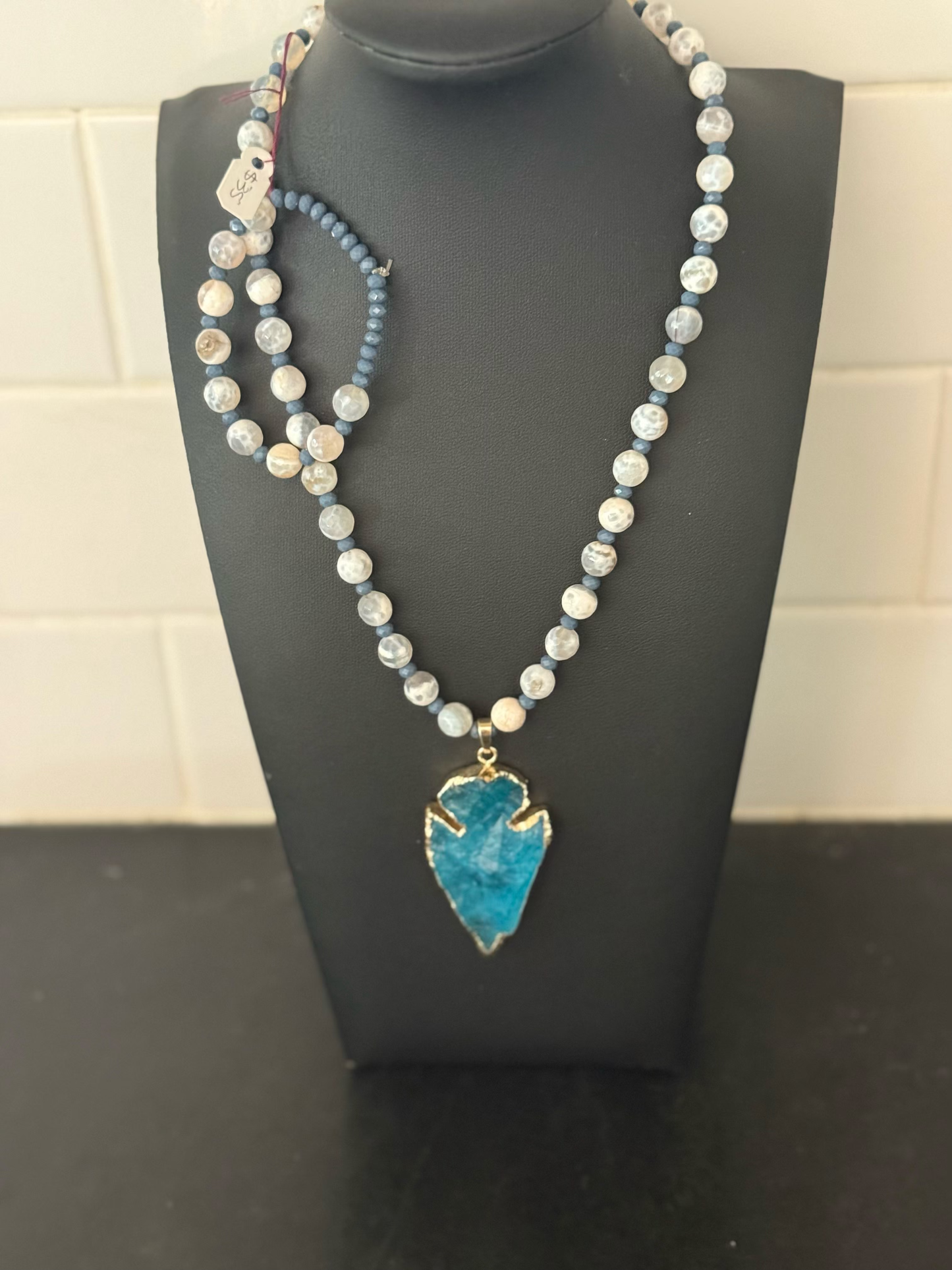 Original Necklace Jewelry and Bracelet Designed by Taytem Barth