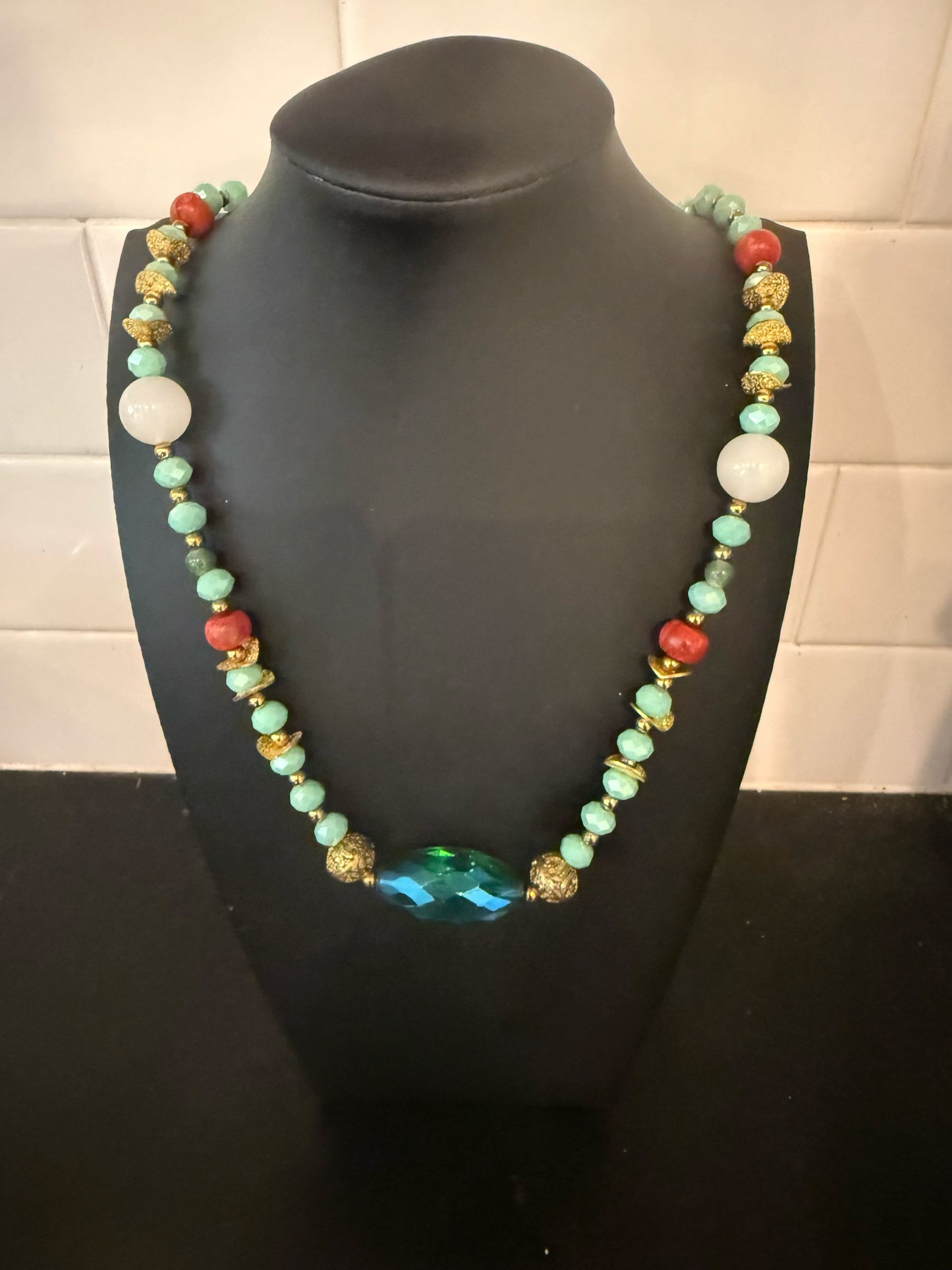 Original Necklace Jewelry by Taytem Barth