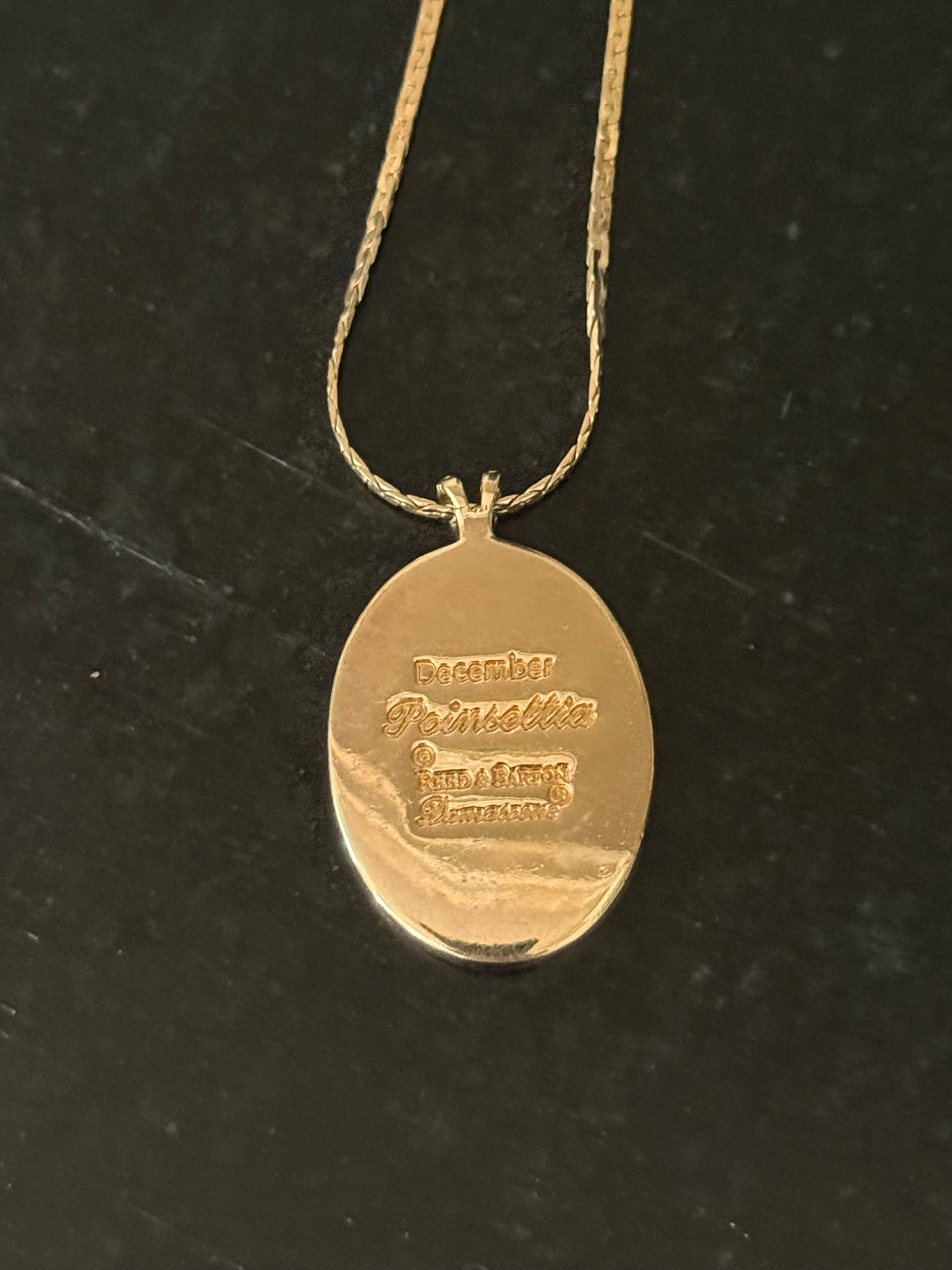 Original Necklace Gold Designed by Taytem Barth