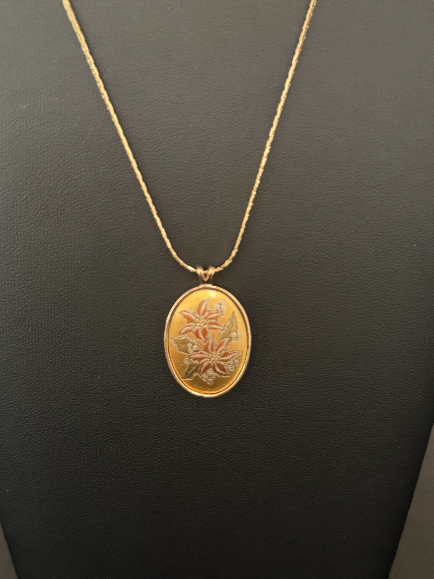 Original Necklace Gold Designed by Taytem Barth