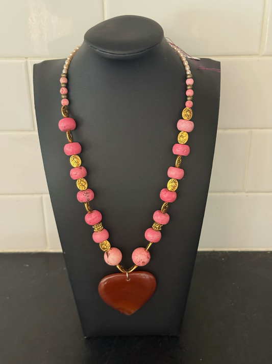 Original Necklace Jewelry Designed by Taytem Barth