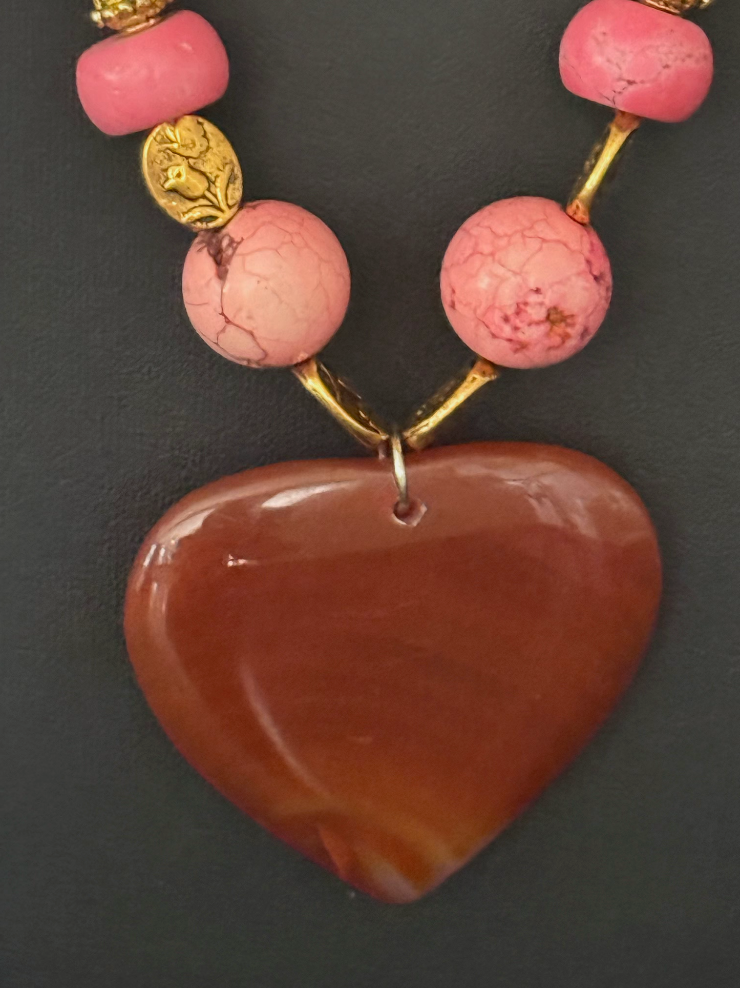 Original Necklace Jewelry Designed by Taytem Barth