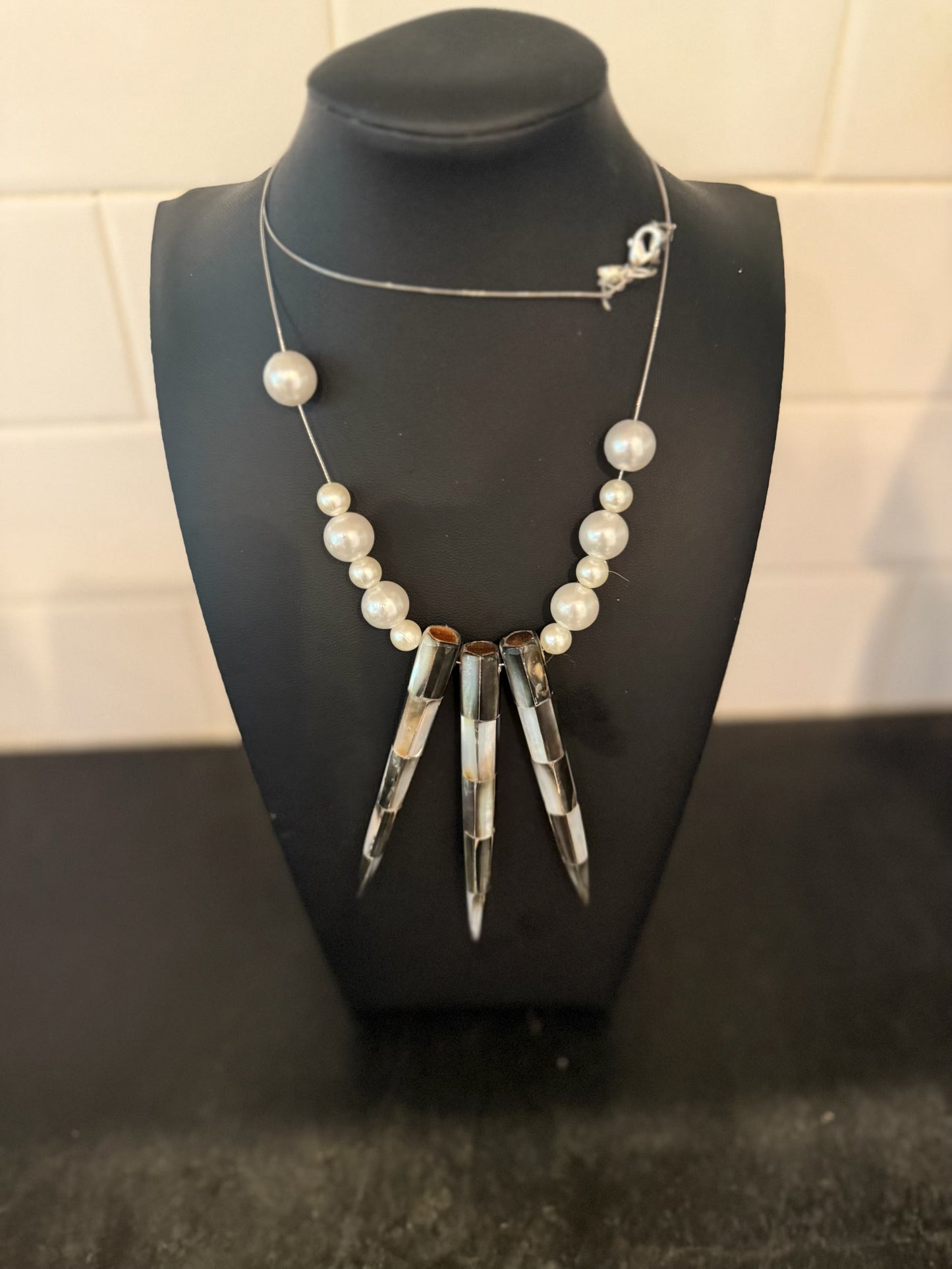 Original Ice Queen Necklace Jewelry by Taytem Barth