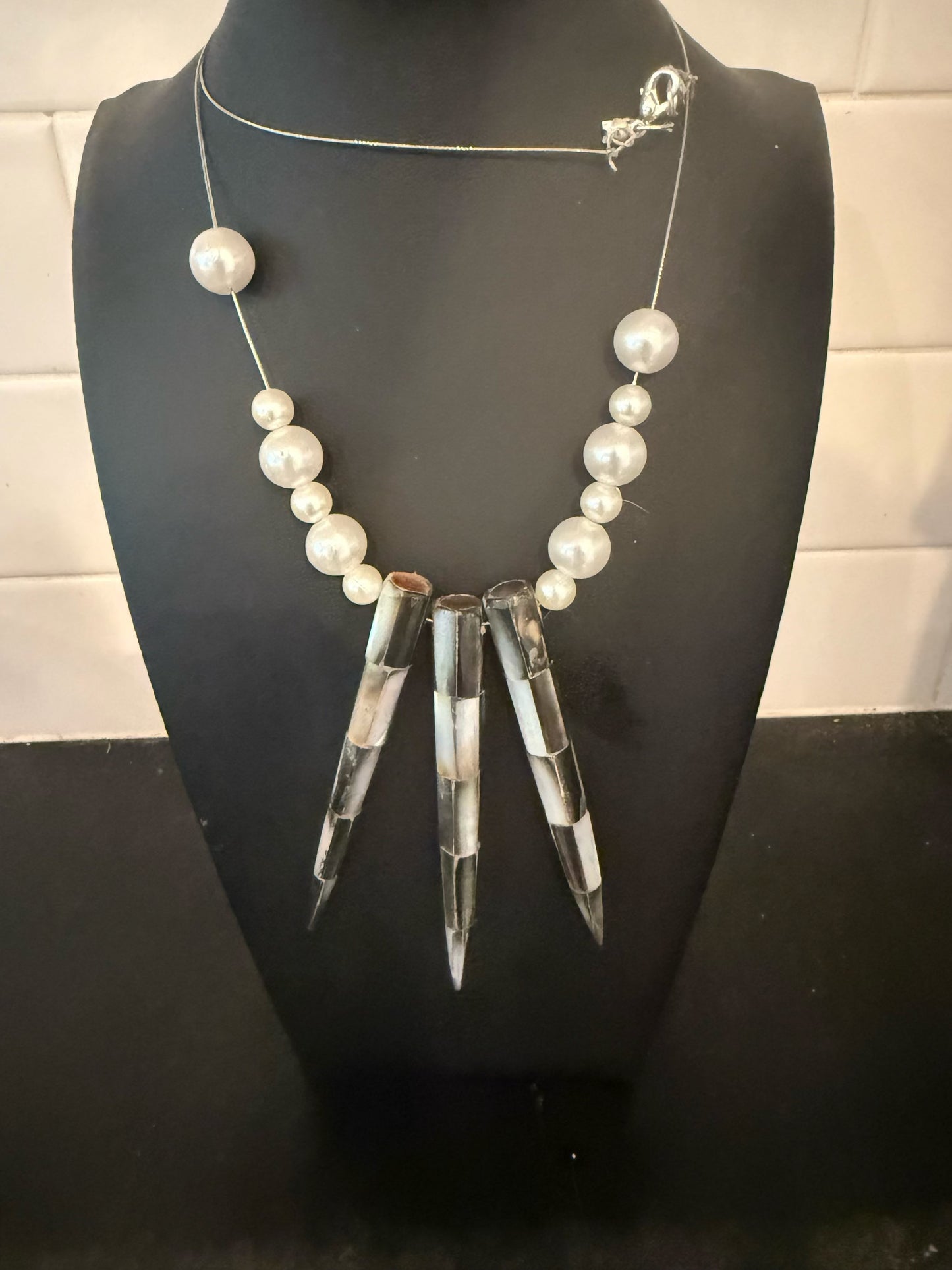 Original Ice Queen Necklace Jewelry by Taytem Barth