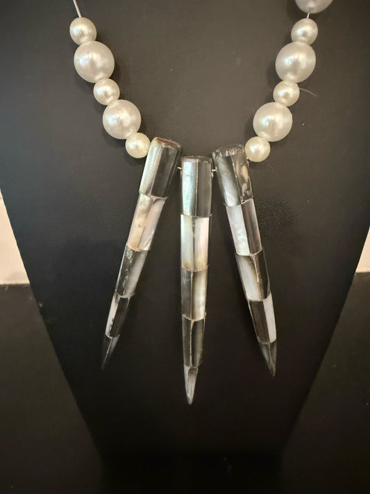 Original Ice Queen Necklace Jewelry by Taytem Barth