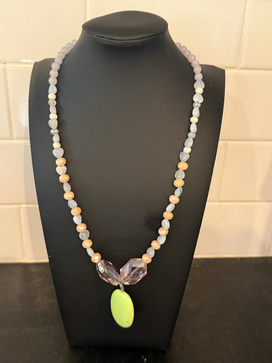 Original Limelight Necklace Jewelry by Taytem Barth