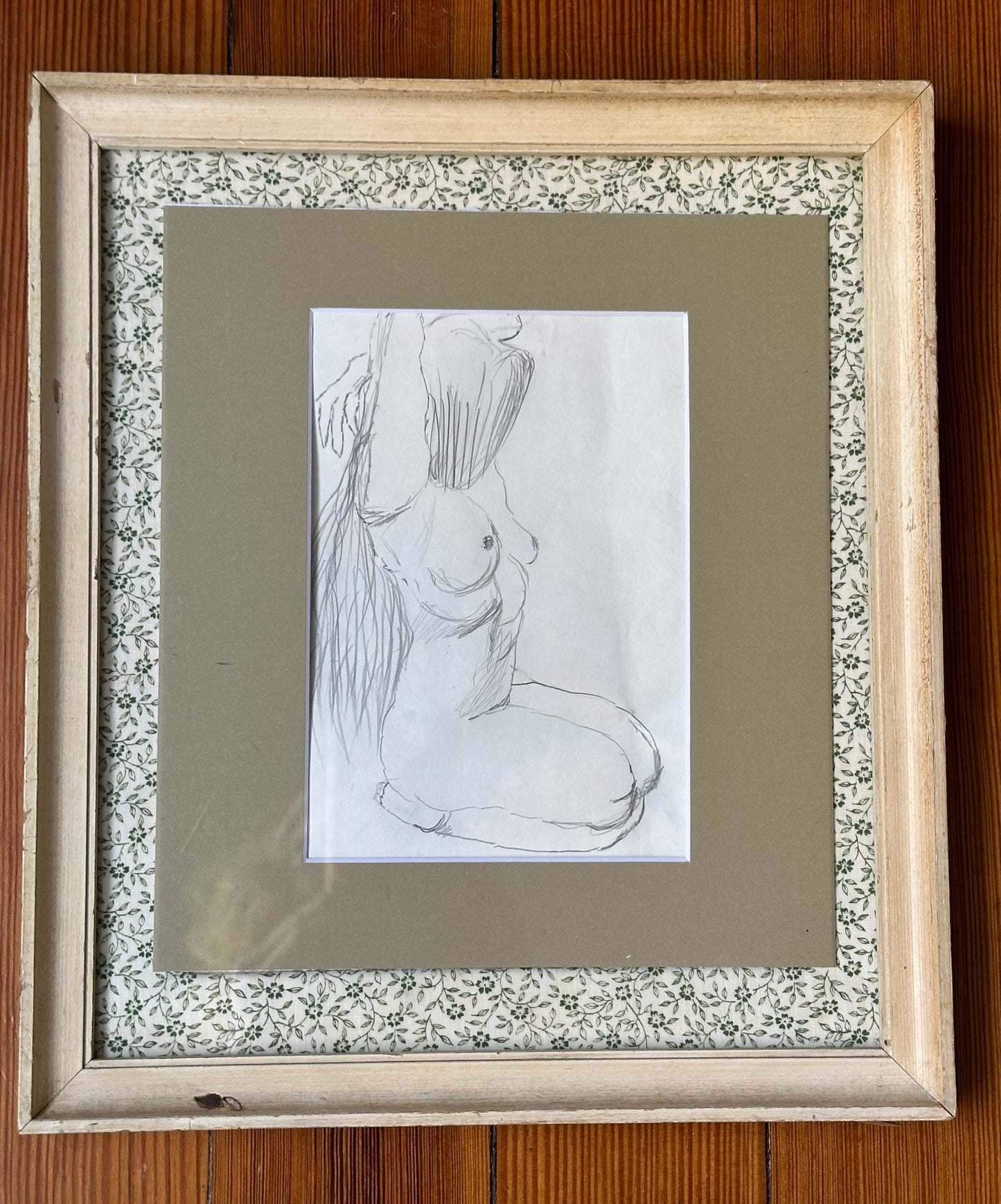 Intimate Moments Original Artwork by Taytem Barth